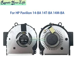 Ventilador CPU HP Pavilion 14-BA para Portátil – Refrigeración