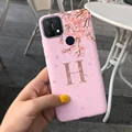 Pink H