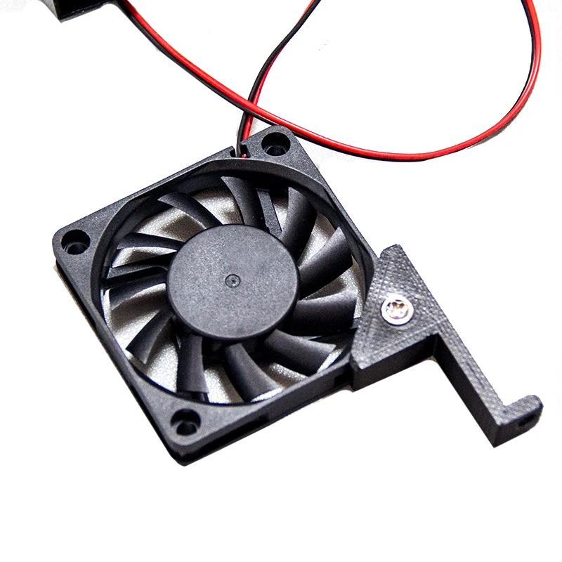 Soporte de refrigeración de memoria, módulo de ventilador de refrigeración de memoria DDR, placa base de memoria MOSFET, dirección ajustable de refrigeración