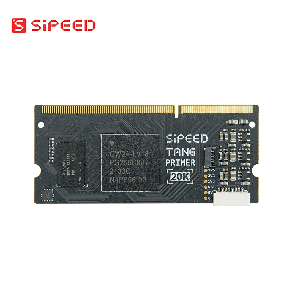 Sipeed Tang Primer 20K GOWIN GW2A FPGA GoAI Core Board Sistema mínimo - imagen 2