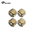 gold  4pcs