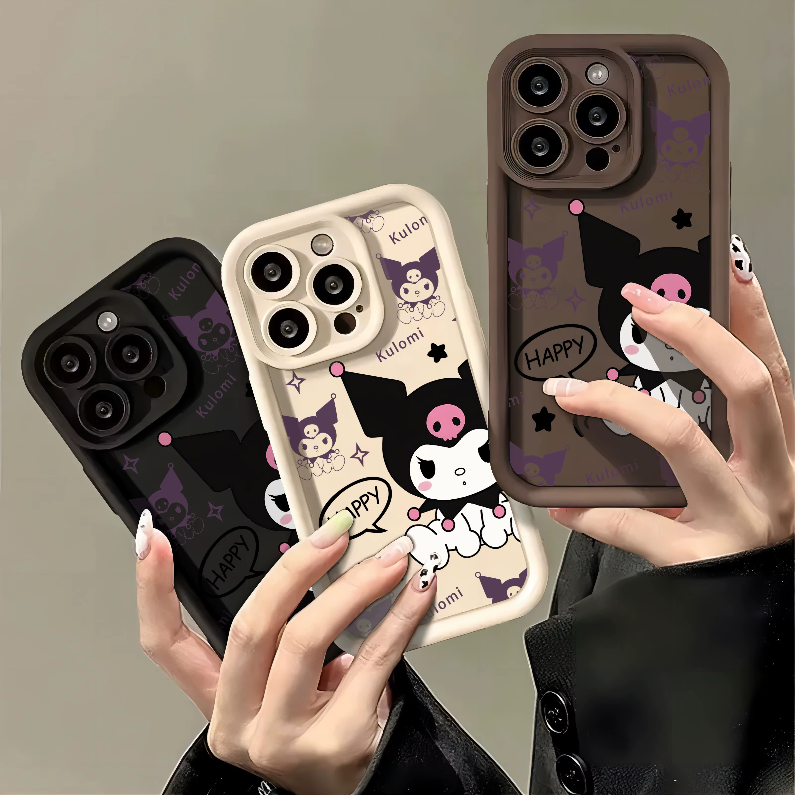 Funda de teléfono con calavera para IPhone, carcasa trasera de TPU suave para modelos 16, 15, 14, 13, 12, 11 Pro Max, Mini, XR, XS, X, 7, 8 Plus, novedad - imagen 2
