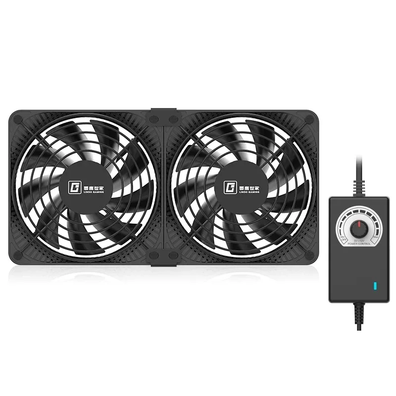 2 fans set