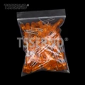 5MM Orange 100pcs
