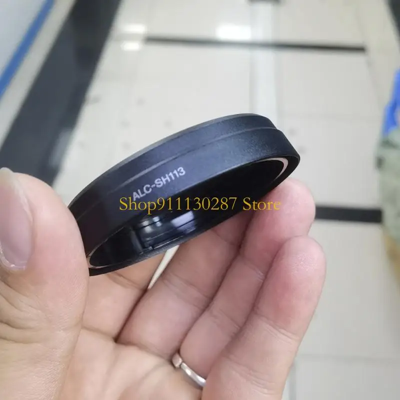 J1HC Parasol portátil para lente cámara, instalación sencilla para SEL30M35 SEL20F28 - imagen 2