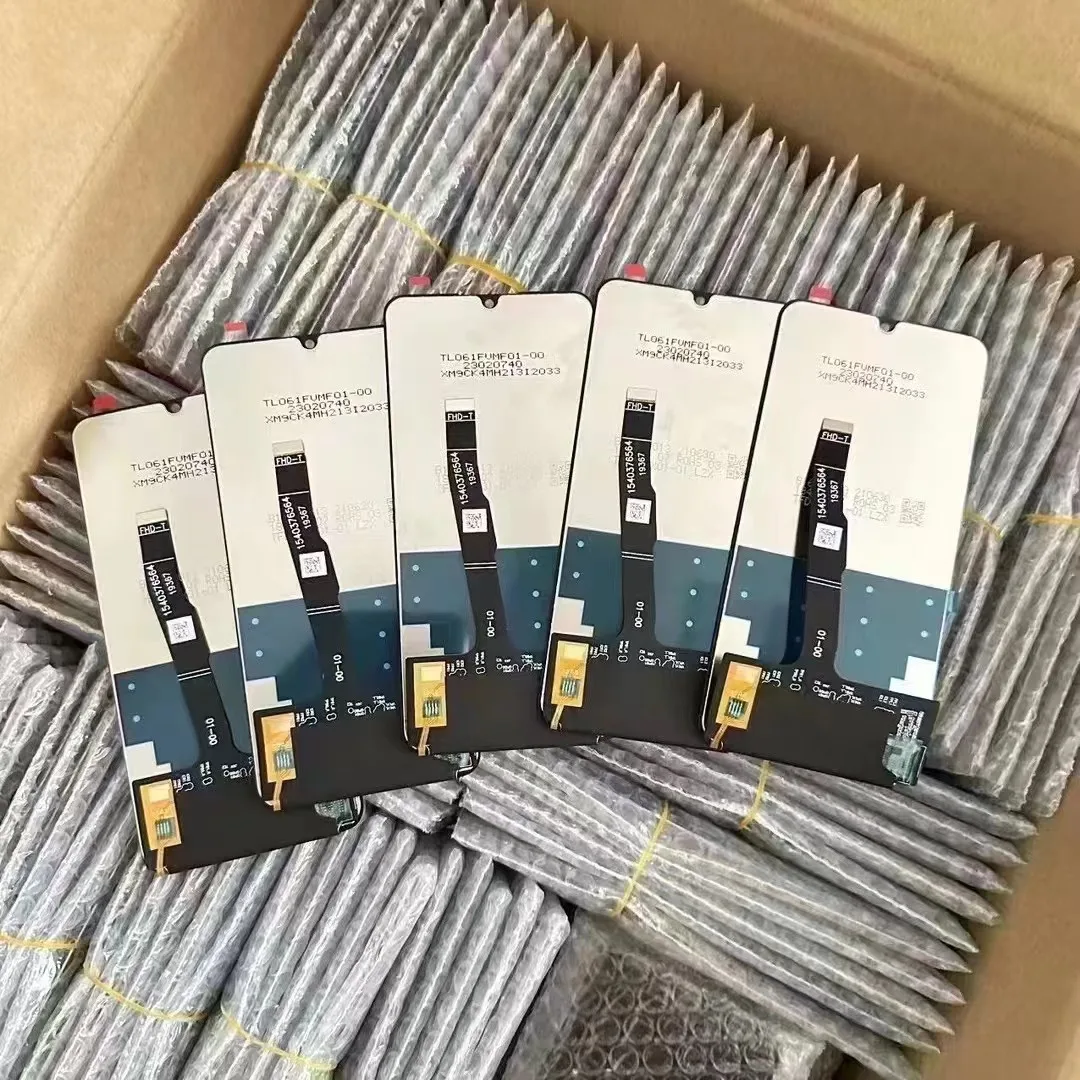 Nueva pantalla probada para HUAWEI P30 Lite pantalla LCD pantalla táctil para HUAWEI P30 Lite Nova 4e piezas de montaje de digitalizador de pantalla LCD - imagen 5