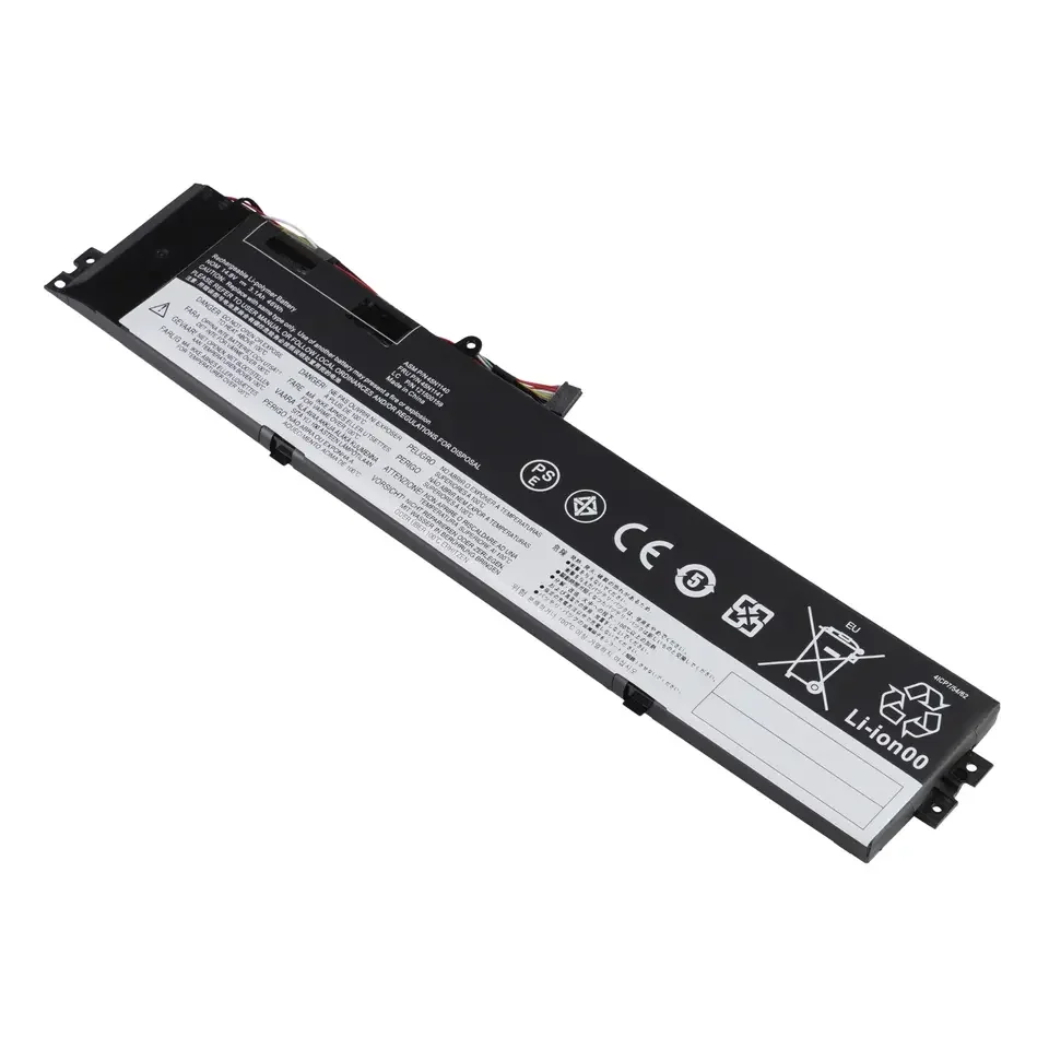 Batería genuina para ordenador portátil 45N1138 45N1139 45N1140 45N1141 para Lenovo ThinkPad S3 S431- S440 V4400u batería de polímero de litio para portátil - imagen 4