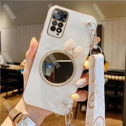 Funda Xiaomi Redmi Note con Cordón – Purtrina y Perla