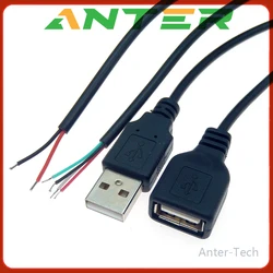 Cable Alargador USB 2.0 Hembra a Macho