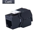 Cat 6 Black
