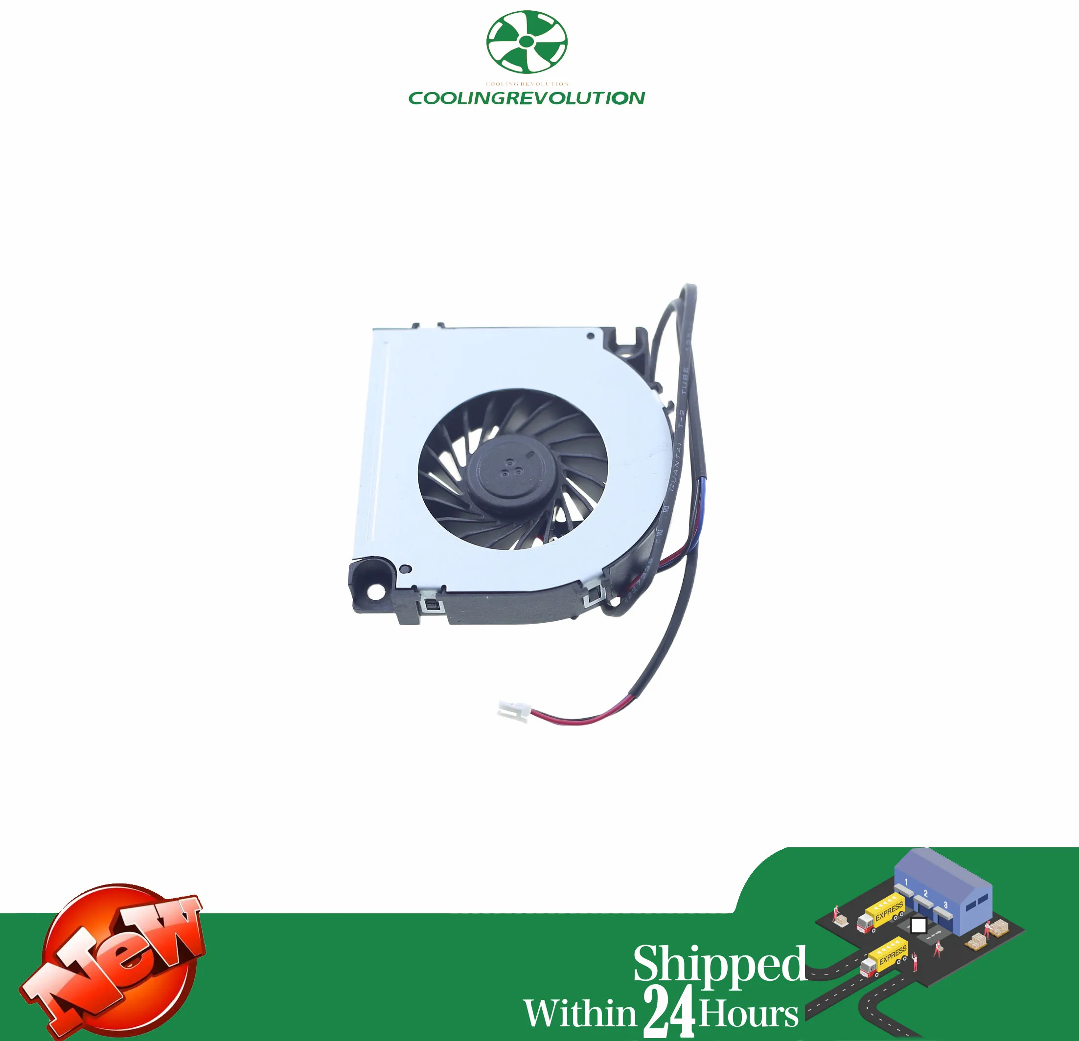 Genuino para Samsung One Connect Box Ventilador interno BN31-00036A KDB04112HB (X02) - imagen 4