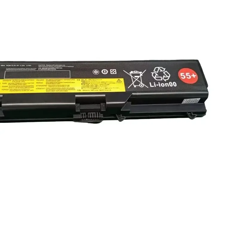 45N1017 45N1016 T410 batería del ordenador portátil para Lenovo ThinkPad T420 T430 T510 T520 T530 W510 W520 W530 10,8 V 57wh 6 células - imagen 4