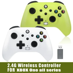 Controlador Inalámbrico Xbox One / Series S/X – PC Windows 2.4G