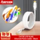 CAT5E UTP White