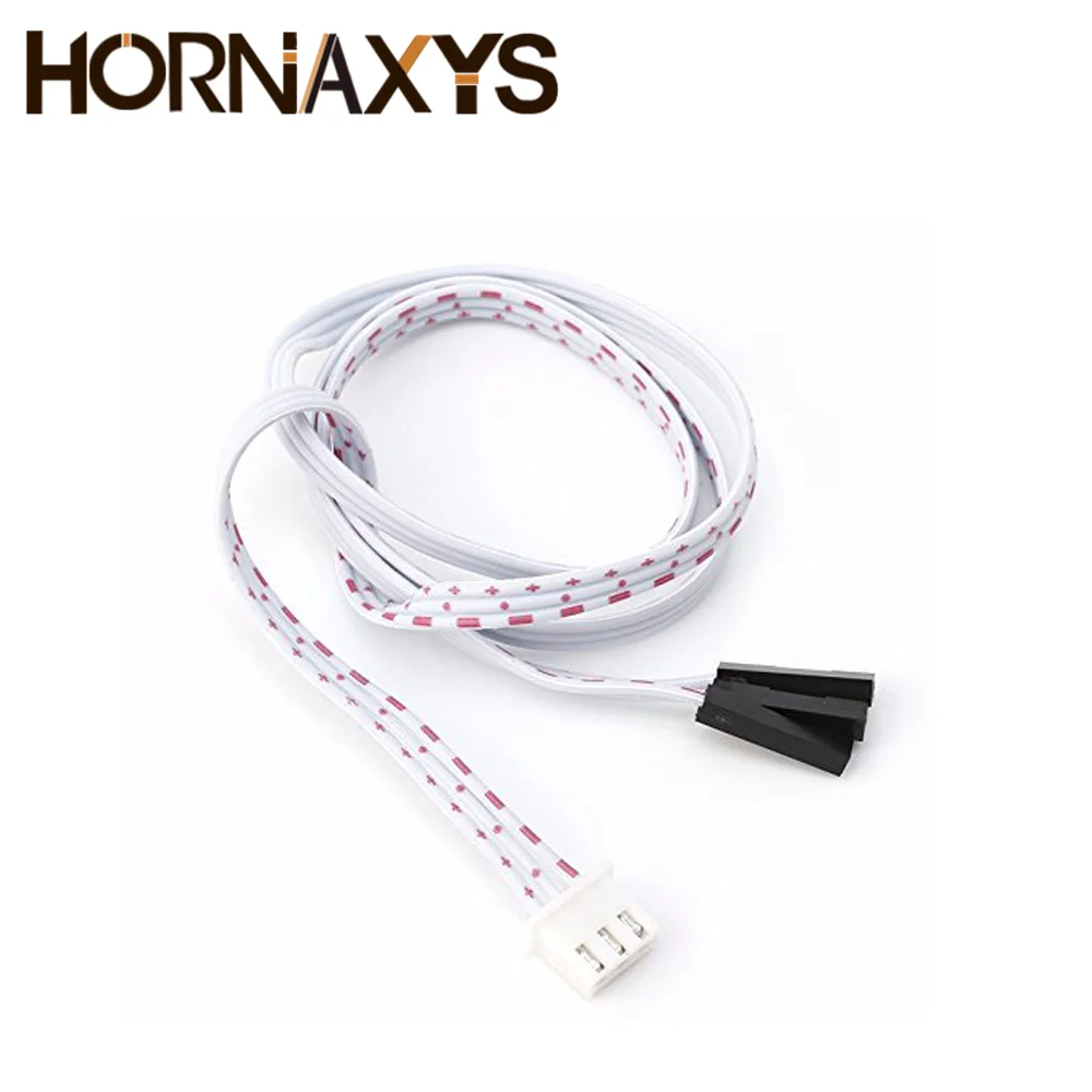 Sensor de tope final óptico, módulo de interruptor de límite optoelectrónico, reprap, tope final fotoeléctrico, conmutación, accesorio de impresora 3d, 5 uds. - imagen 4