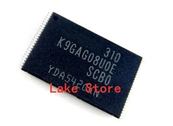 Samsung K9GAG08U0E – Chip de Memoria NAND Flash TSOP