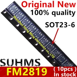 FM2819 Circuito Integrado SOT23-6 – Componente Electrónico