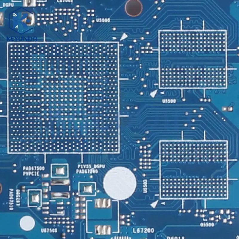 Placa base probada para ordenador portátil HP, E2, A4, A6, A9, UMA, 14-CM, 245, G7, 6050A2983401, L23391-501, L23389-601, DDR4 - imagen 5