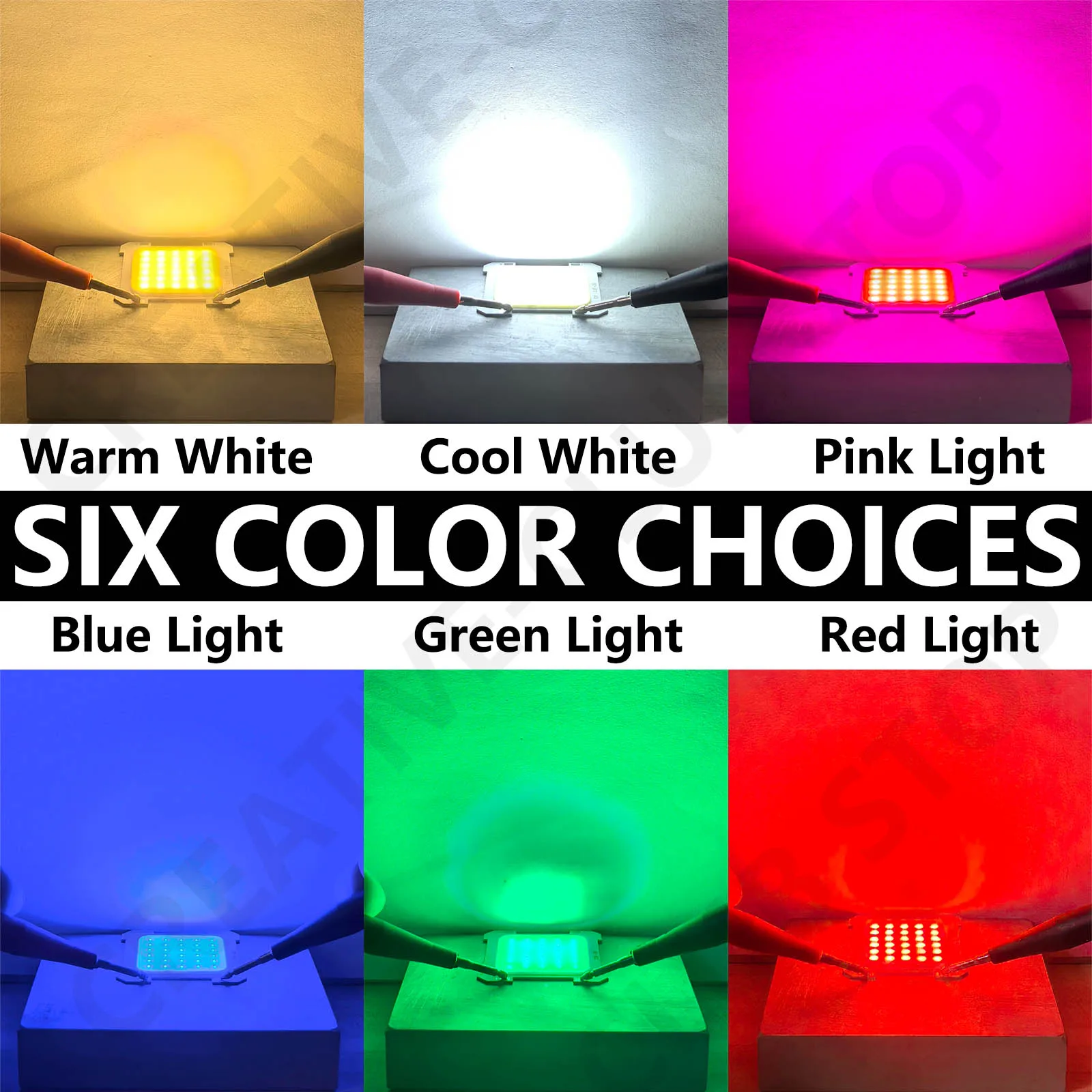 CHIP COB LED superbrillante para USB, Mini llavero portátil, luz de Camping, linterna de bolsillo para exteriores DC 3-5V Max 5-15W 500-1500lm - imagen 5