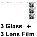 3 Glass 3 Lens
