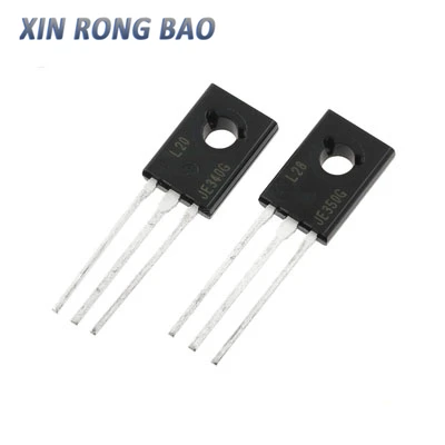 10 piezas (5 piezas MJE340 + 5 piezas MJE320) TO-126 KSE340 KSE350 (5PSC MJE253 + 5 piezas MJE243) (5 piezas MJE172 + 5 piezas MJE18)