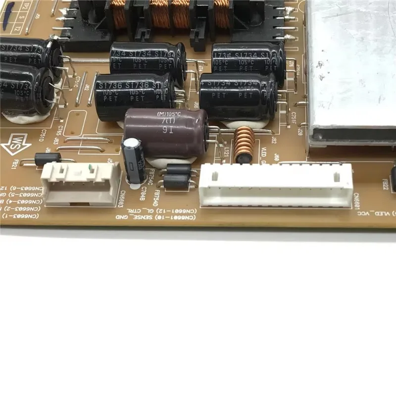 APDP-293B1 2955036205 Tarjeta de alimentación de TV Original APDP 293B1, equipo Original, placa de soporte de energía para TV SONY - imagen 4