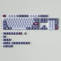 GMK Tuzi – Teclas PBT Sublimadas Cherry para Teclado Mecánico