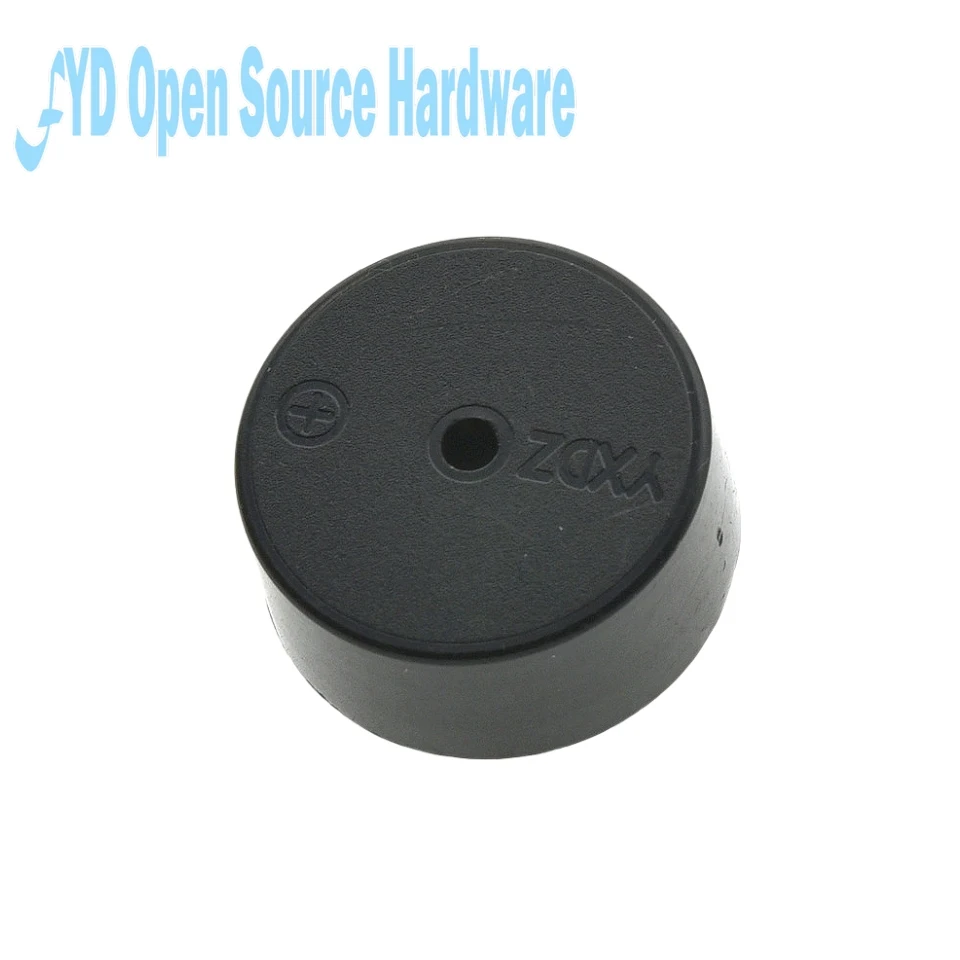 5 uds SFM-20-C/2310 zumbador piezoeléctrico activo 23*10MM 3-24V alarma de sonido Universal de alto decibelio - imagen 3