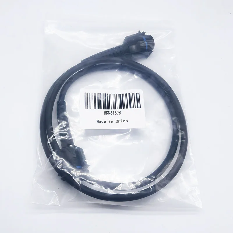 Cable de cabezal remoto separado de Panel frontal HKN6169B para Motorola XTL1500 XTL2500 XTL5000 APX1500 APX4500 APX6500 APX7500 APX8500 - imagen 2