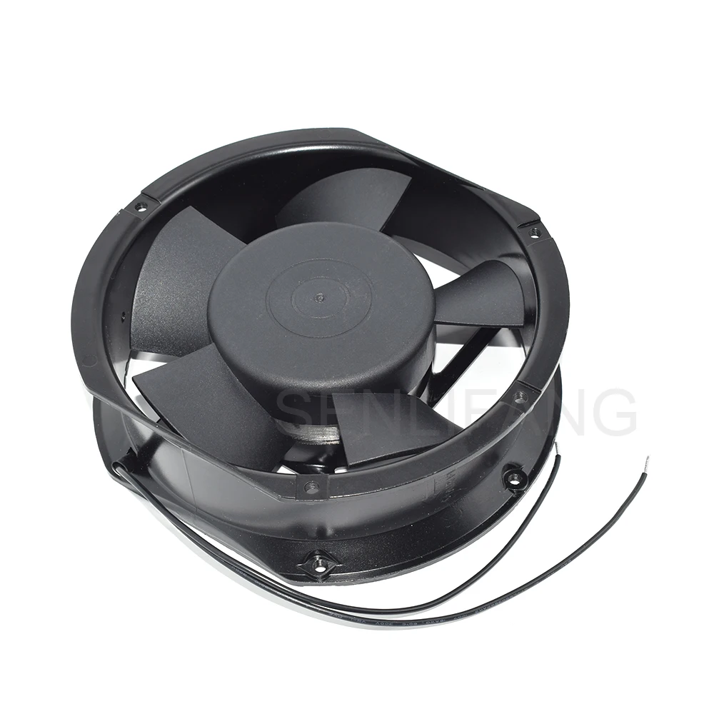 Para FULLTECH UF-15PC23 BTH AC 230V 50/60hZ 29W 172x150x51mm ventilador de refrigeración del servidor protegido de impedancia de rodamiento de bolas probado OK - imagen 3