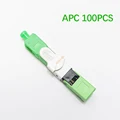 100pcs APC