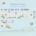 Rainbow Forest