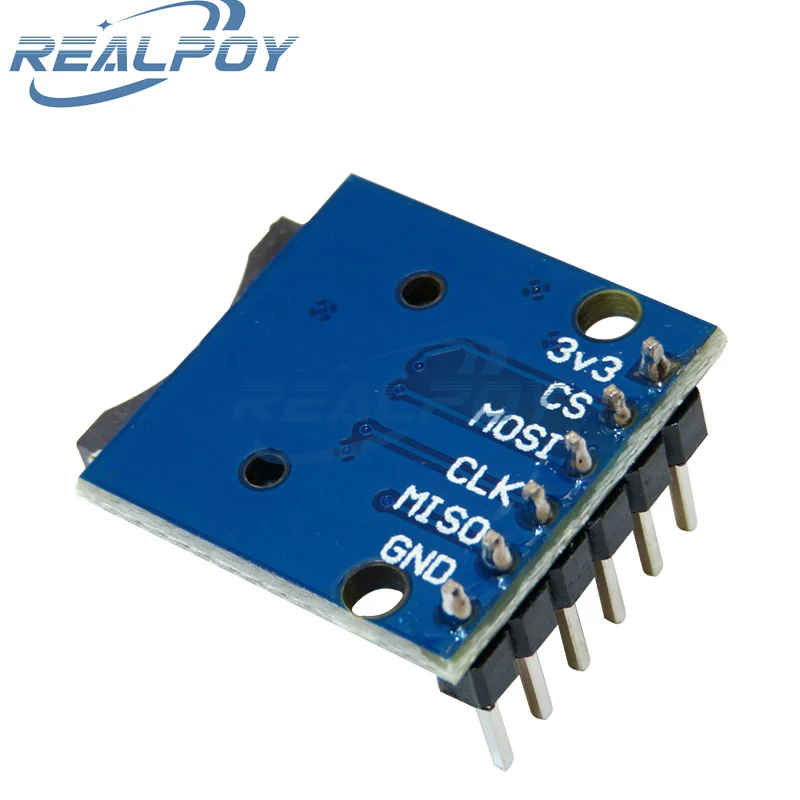 Placa de expansión de almacenamiento Micro SD, Mini tarjeta Micro SD TF, módulo de protección de memoria con pines para Arduino ARM AVR - imagen 2