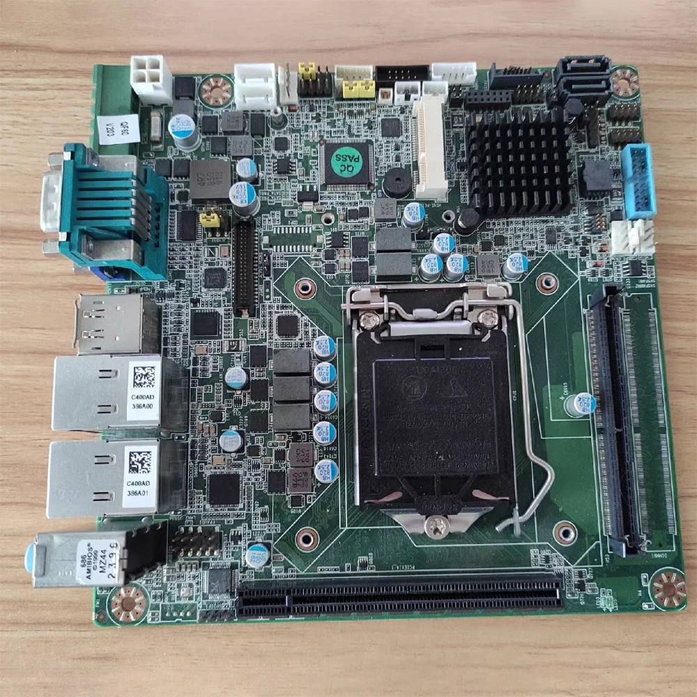 Placa base de computadora de control industrial AIMB-275 REV.A1 - imagen 5