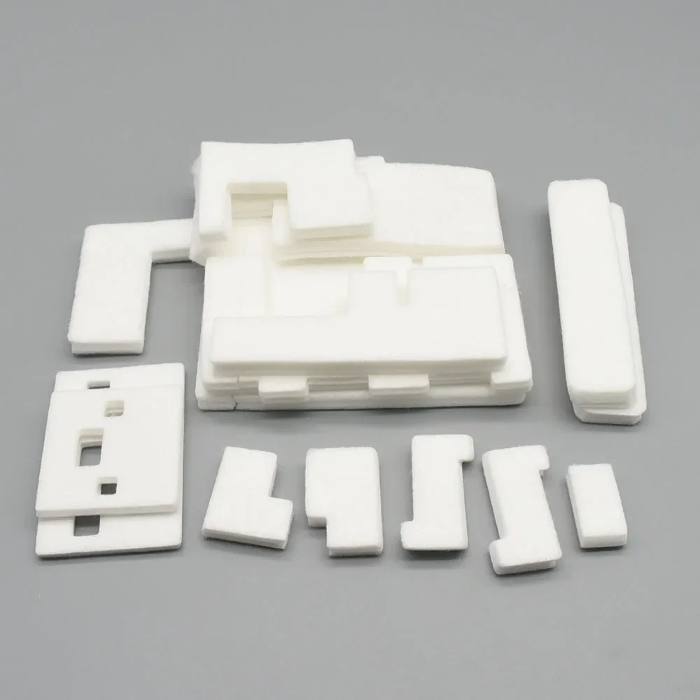 5X QY5-0593-000 QY5-0593 KIT ABSORBER para Canon PIXMA G1010 G2010 G3010 G4010 G1110 G2110 G3110 G4110 G1810 G2810 G3810 G4810 - imagen 5