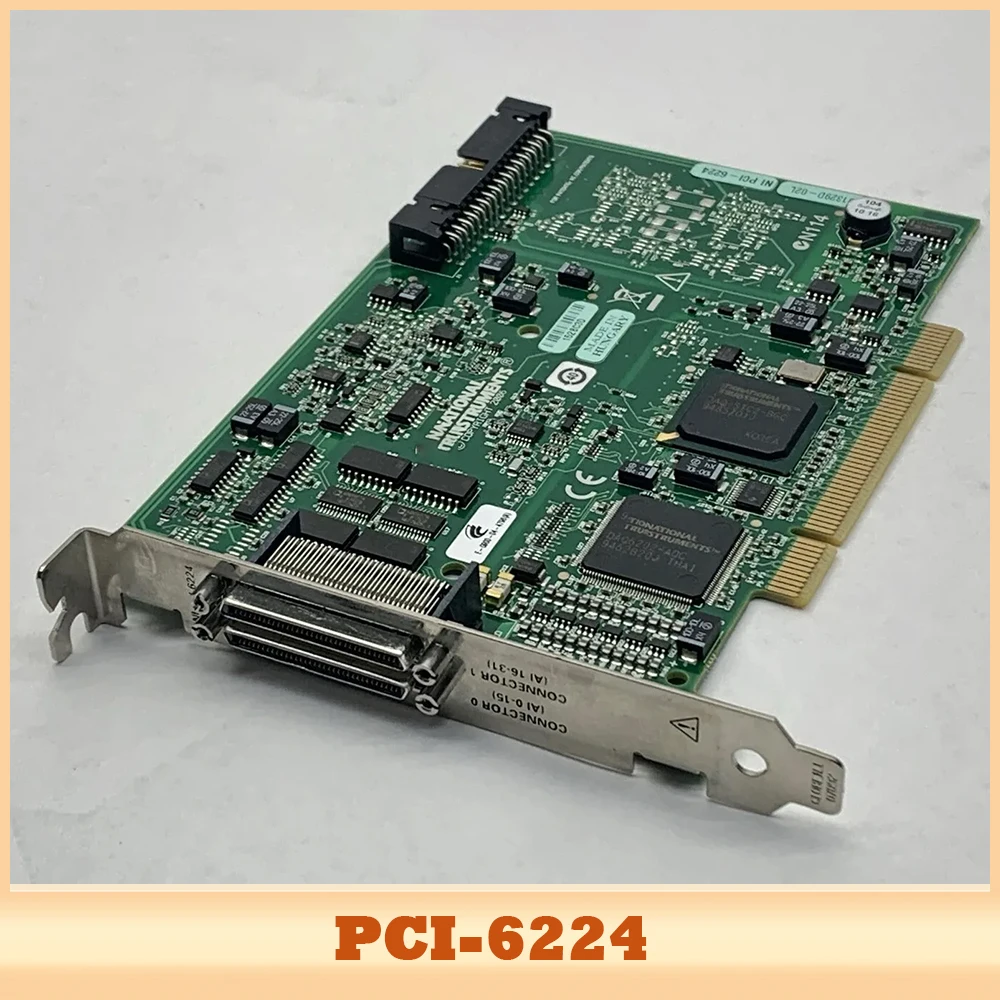 Tarjeta de Adquisición de Datos PCI-6224 779067-01 - imagen 2