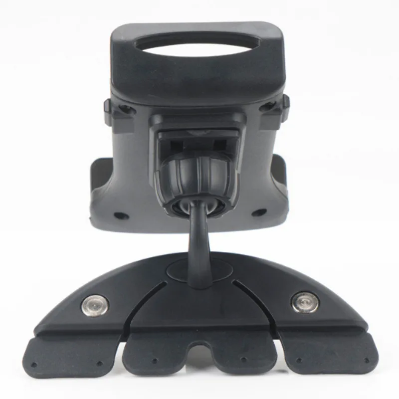 Adjustable Car CD Slot Tablet Stand Phone Holder for iPhone 16 15 14 13 12 11 iPad Pro Air Mini 4 to 11 Inch Samsung Xiaomi Pad - imagen 5