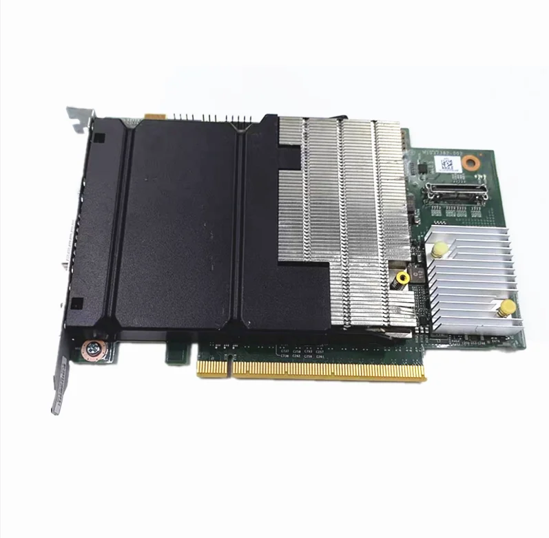 M 1037380 -006 Tarjeta Acelerador REV C PCIE FPGA m.2