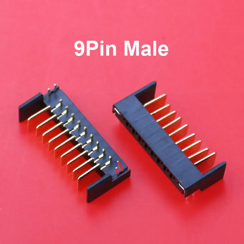 9Pin Male 2.0mm