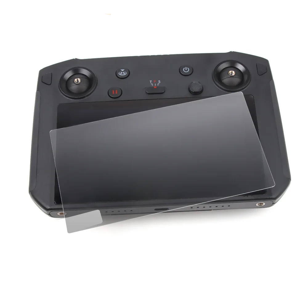 Protector de vidrio para Control remoto, cubierta de película protectora de pantalla de diaplay para DJI MAVIC 3 Cine RC PRO Mini Air 2/2S Drone Controller - imagen 2