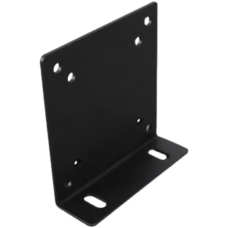 Soporte de perfil de aluminio, instalación de pantalla LCD, placa adaptadora fija, pantalla de arco para juego de carreras de simulación - imagen 5