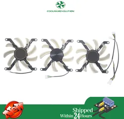 Ventilador Tarjeta Gráfica Manli GTX 1080 Ti – Compatible