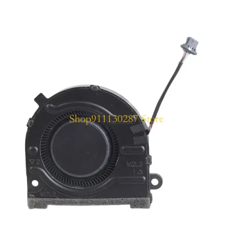 Ventilador computadora portátil J1HC Ventilador GPU Opcional para 13PRO 5310 Notebook Fan - imagen 5