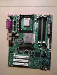 S875WP1-E 478 Semiconductor S875WP1-E placa base de control industrial