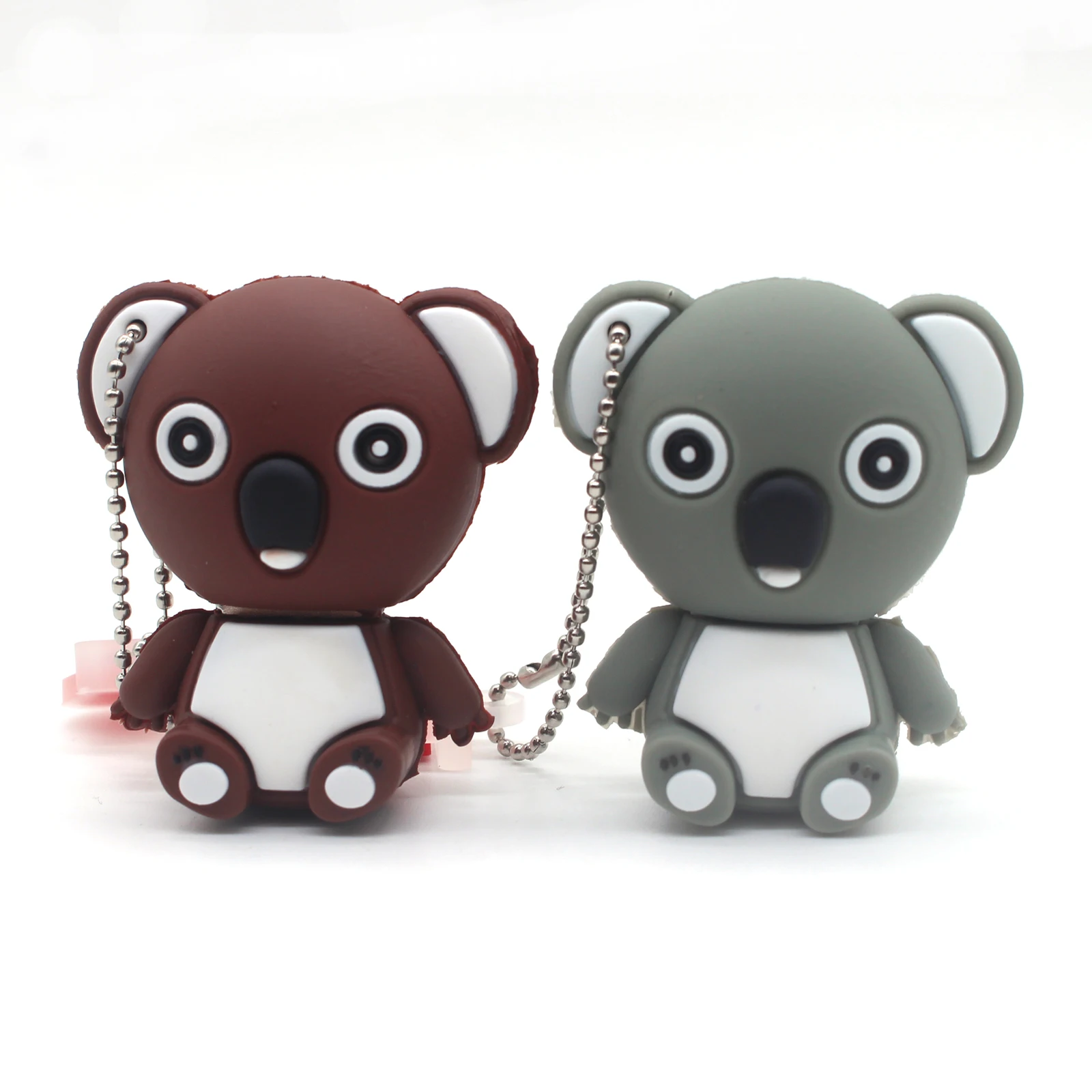 Koala-unidad Flash Usb de dibujos animados, Pendrive de 32GB, 4G, 8GB, 16GB, 128GB, Mini regalos
