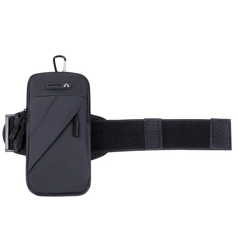Bolsa de brazo para correr para deportes al aire libre, impermeable, transpirable, para teléfono, para Ipone, Samsung, Xiaomi, para hombre y mujer - imagen 5