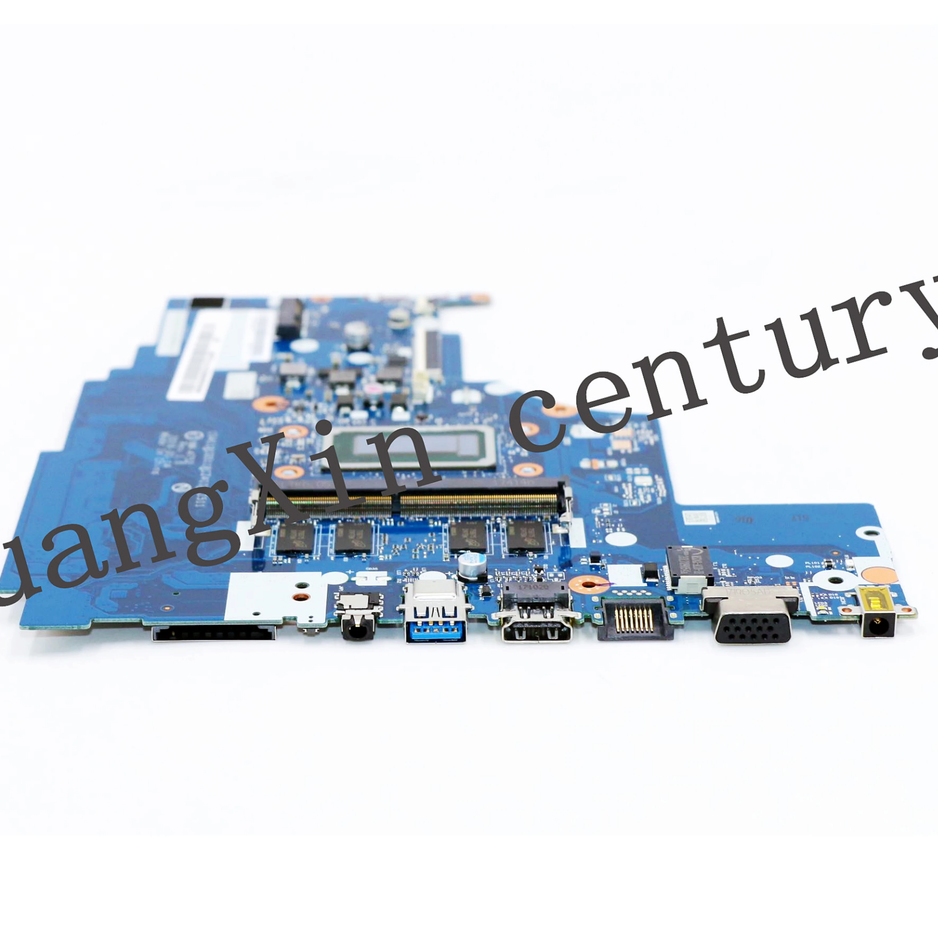 Placa base de NM-A752 adecuada para portátil Lenovo IdeaPad 310-15ISK con CPU 4405U I3 I5 I7 de sexta generación 4GB RAM 100% probado completamente en funcionamiento - imagen 3