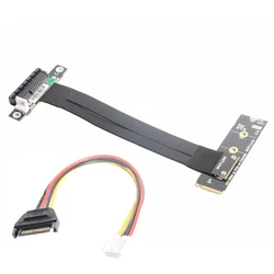 adt-link Cable Extensor M.2 NVMe a PCI-e x4