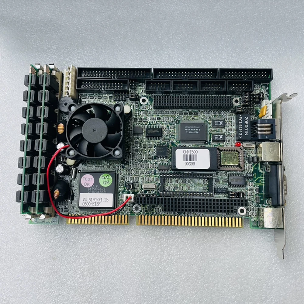 Placa base de control industrial OMNI500X V4.51PG/R1.2b - imagen 5