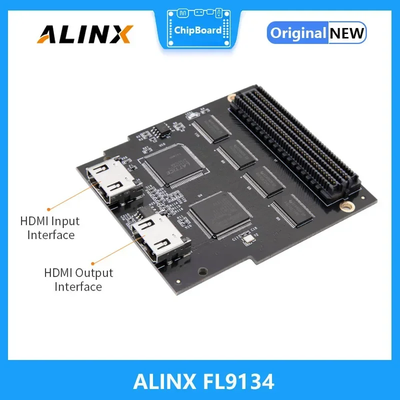 ALINX FL9134: FMC LPC a HDMI Entrada Salida 1080p Tarjeta adaptadora FMC Placa hija para FPGAAlinx - imagen 2